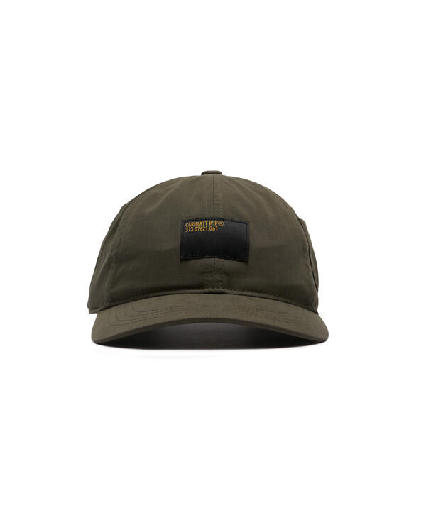 Carhartt WIP Haste Cap | A two-layer midsole with C-CAP and a PU